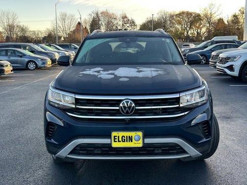 2021 Volkswagen Atlas 3.6 V6 SEL Premium