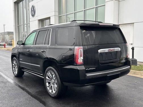 2016 GMC Yukon Denali