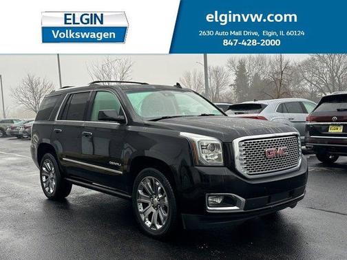 2016 GMC Yukon Denali