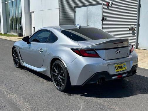 Steel 2022 Toyota GR86 Premium