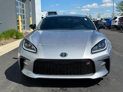 Steel 2022 Toyota GR86 Premium
