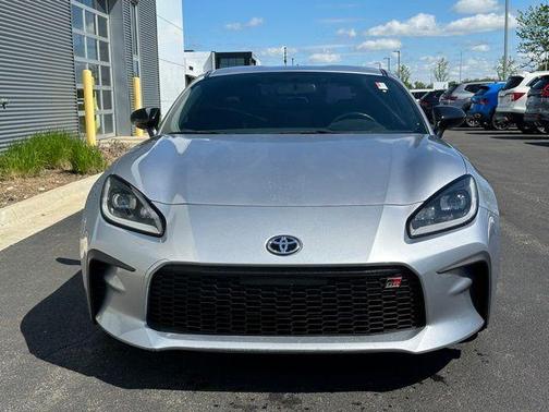 Steel 2022 Toyota GR86 Premium