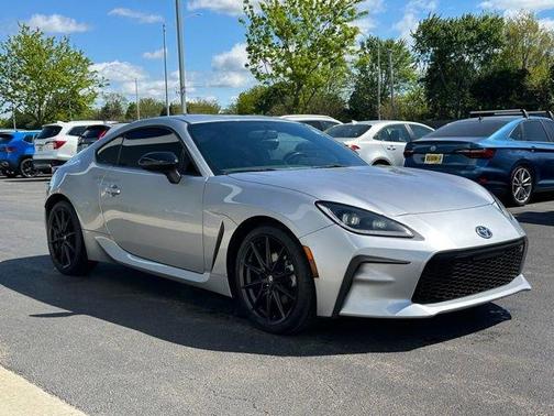 Steel 2022 Toyota GR86 Premium