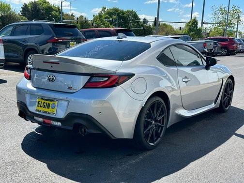 Steel 2022 Toyota GR86 Premium