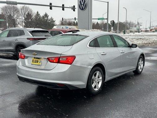 2021 Chevrolet Malibu 1LS