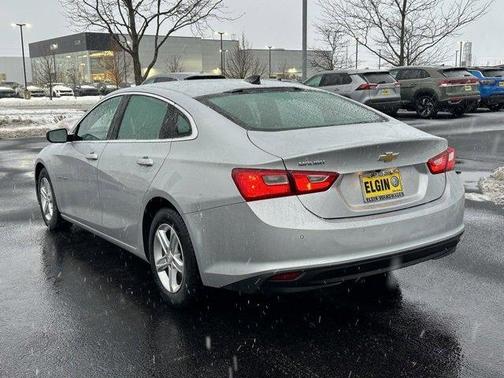 2021 Chevrolet Malibu 1LS