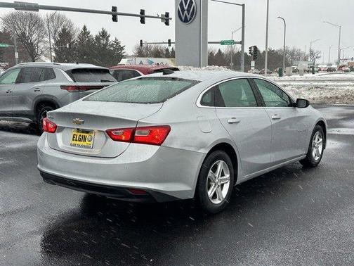 2021 Chevrolet Malibu 1LS