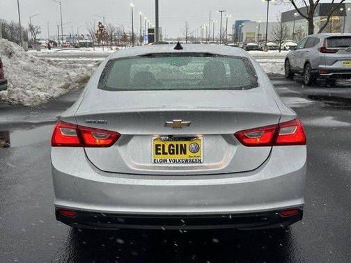 2021 Chevrolet Malibu 1LS