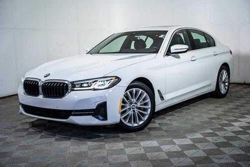 2023 BMW 530 i xDrive