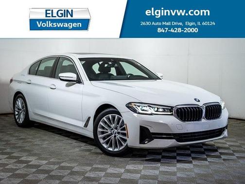 2023 BMW 530 i xDrive