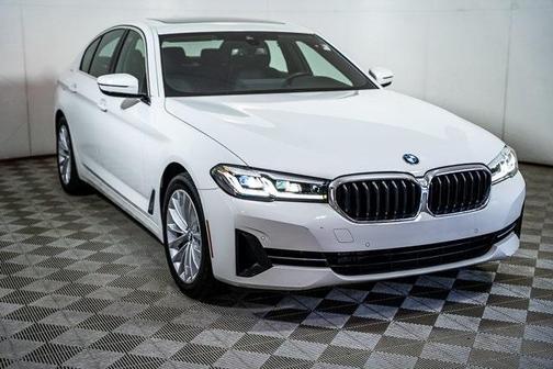 2023 BMW 530 i xDrive