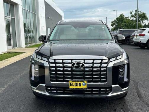 Abyss Black Pearl 2023 Hyundai PALISADE Calligraphy