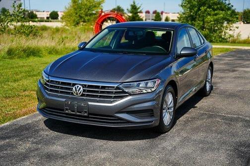 2019 Volkswagen Jetta 1.4T S