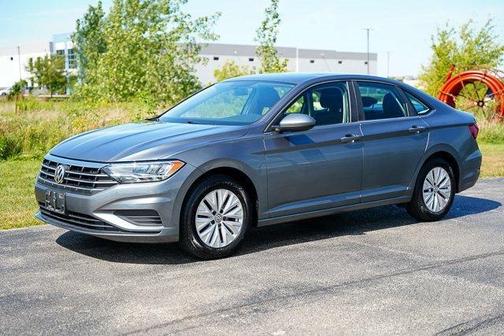 2019 Volkswagen Jetta 1.4T S
