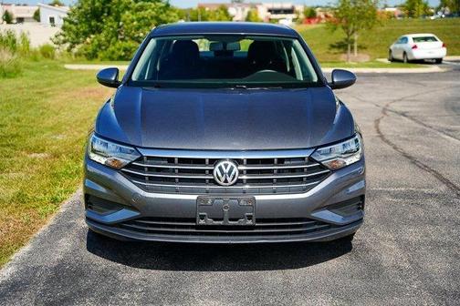 2019 Volkswagen Jetta 1.4T S