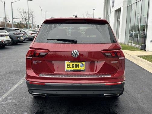 2020 Volkswagen Tiguan 2.0T SEL