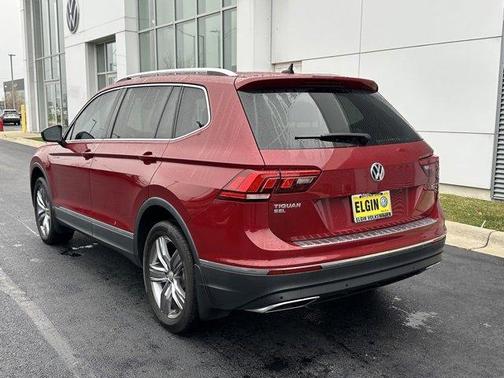 2020 Volkswagen Tiguan 2.0T SEL