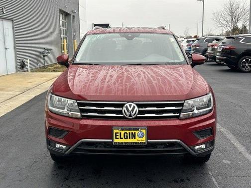 2020 Volkswagen Tiguan 2.0T SEL