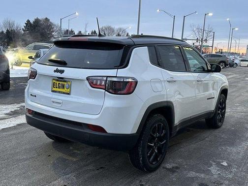2023 Jeep Compass Altitude
