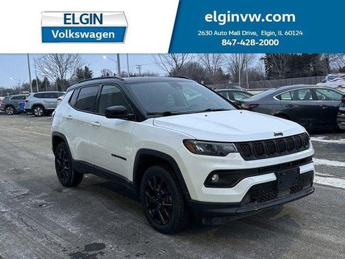 2023 Jeep Compass Altitude