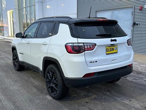 2023 Jeep Compass Altitude