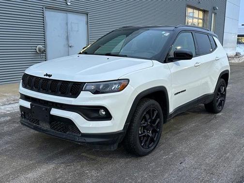 2023 Jeep Compass Altitude