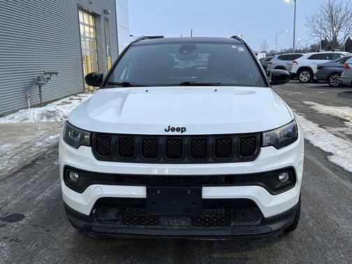 2023 Jeep Compass Altitude