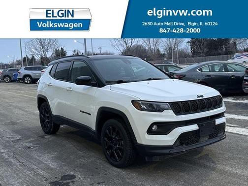 2023 Jeep Compass Altitude
