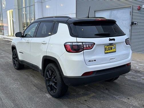 2023 Jeep Compass Altitude