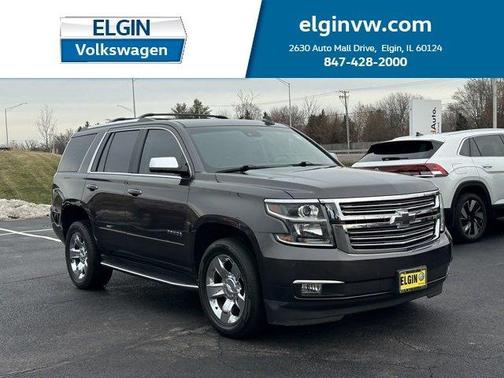 2017 Chevrolet Tahoe Premier
