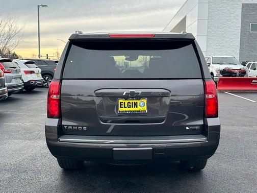 2017 Chevrolet Tahoe Premier