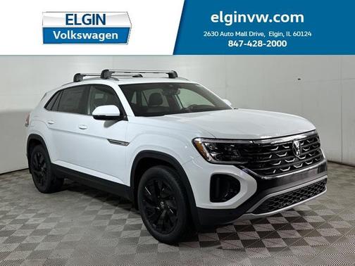 2025 Volkswagen Atlas Cross Sport 2.0T SE w/Technology