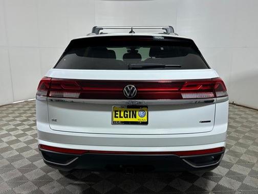 2025 Volkswagen Atlas Cross Sport 2.0T SE w/Technology