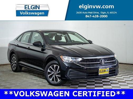 2024 Volkswagen Jetta 1.5T S