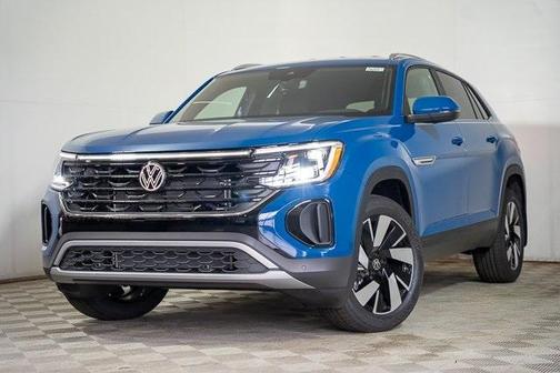 2025 Volkswagen Atlas Cross Sport 2.0T SE w/Technology
