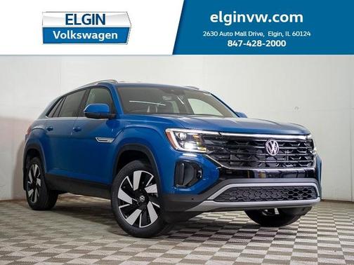 2025 Volkswagen Atlas Cross Sport 2.0T SE w/Technology