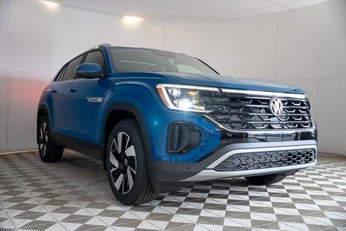 2025 Volkswagen Atlas Cross Sport 2.0T SE w/Technology