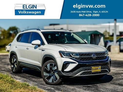 2024 Volkswagen Taos 1.5T SEL