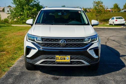 2024 Volkswagen Taos 1.5T SEL