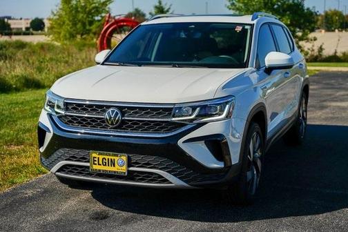 2024 Volkswagen Taos 1.5T SEL
