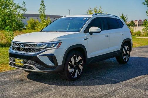 2024 Volkswagen Taos 1.5T SEL