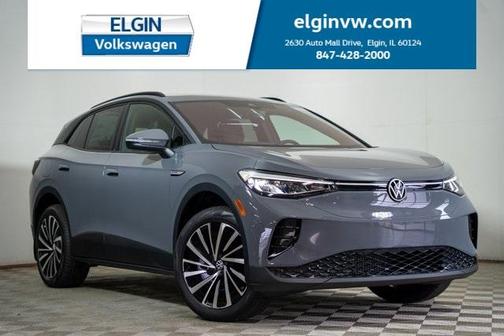 2025 Volkswagen ID.4 Pro