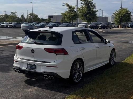 2024 Volkswagen Golf R 2.0T