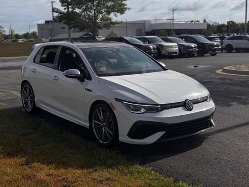 2024 Volkswagen Golf R 2.0T
