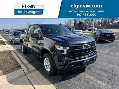 2022 Chevrolet Silverado 1500 RST