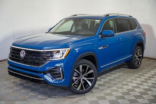 2025 Volkswagen Atlas 2.0T SEL Premium R-Line