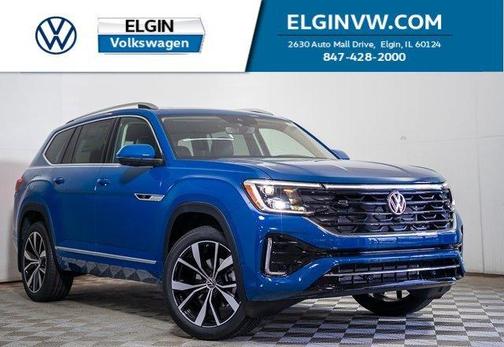 2025 Volkswagen Atlas 2.0T SEL Premium R-Line