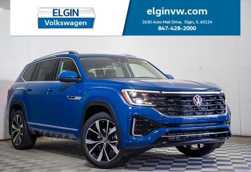 2025 Volkswagen Atlas 2.0T SEL Premium R-Line