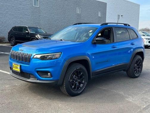 2022 Jeep Cherokee X
