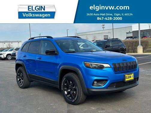 2022 Jeep Cherokee X